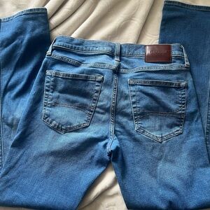 Hollister Blue Denim Jeans